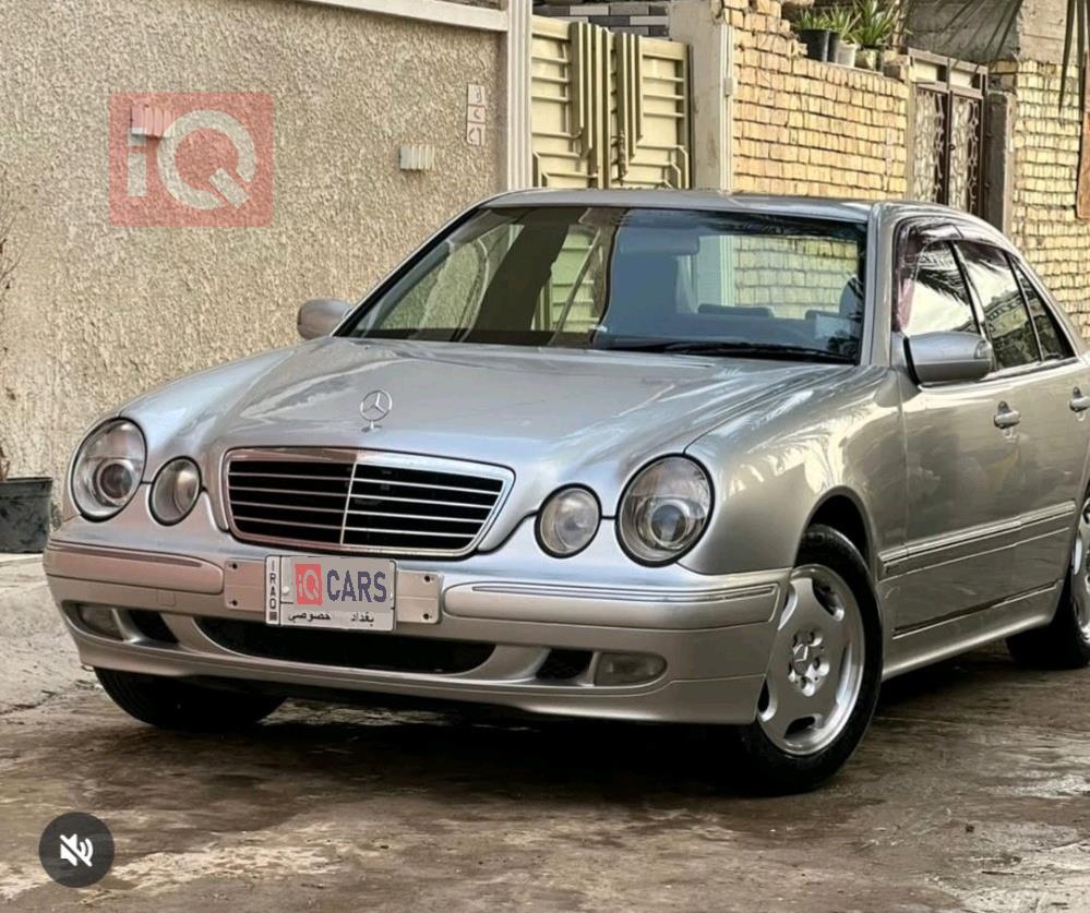 مێرسێدس بێنز E-Class